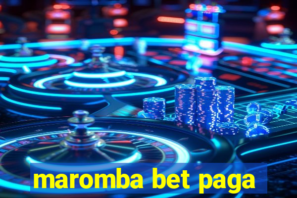 maromba bet paga